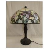 VIEW 2 CLOSEUP PARLOR LAMP