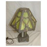 VIEW 2 CLOSEUP PARLOR LAMP