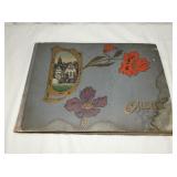 COLLECTION EARLY POSTCARDS