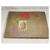 COLLECTION EARLY POSTCARDS