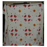 EARLY HANDMADE QUILT