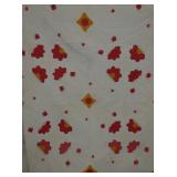 VIEW 2 CLOSEUP HANDMADE QUILT