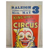 VIEW 4 KING CIRCUS RALEIGH NC