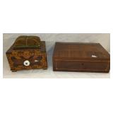 TRAMP ART BOX, OTHERS