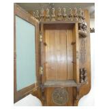 VIEW 3 INSIDE EARLY WALL CABINET