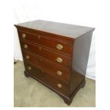 VIEW 3 SIDE CRAFTIQUE SOLID MAH.