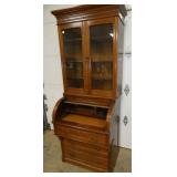 VIEW 5 2PC. CYLINDER DESK/SEC.