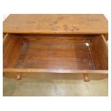 VIEW 3 INSIDE WALNUT CHEST