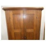 VIEW 2 CLOSEUP TOP WALNUT