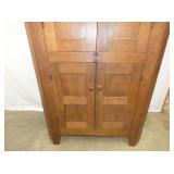 VIEW W/ DOUBLE DOOR BASE