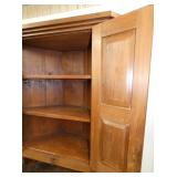 VIEW 5 W/ PANEL DOORS