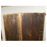 VIEW 7 CLOSEUP EARLY BOARD BACK