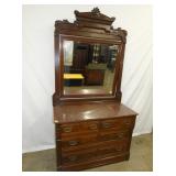 VIEW 3 MATCHING DRESSER