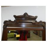 VIEW 6 TOP W/ CARVINGS