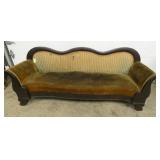 VINTAGE PARLOR SEATEE