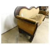 VIEW 4 EARLY W/ HORSE HAIR STUFFING