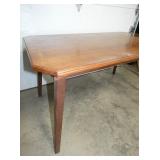 VIEW 3 CLOSEUP HANDMADE TABLE