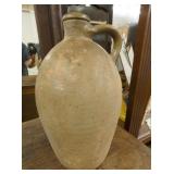 UNSIGNED RANDOLPH CO. SALT GLAZE JUG