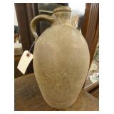 VIEW 3 OTHERSIDE SALT GLAZE JUG