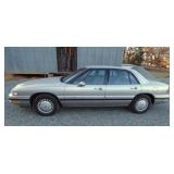 1997 LESABRE CUSTOM 4 DOOR