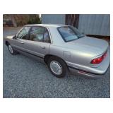 VIEW 3 DRIVER SIDE VIEW NEW TIRES