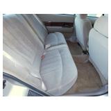 VIEW 14 CLEAN REAR SEAT