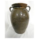 2G. CATAWBA VALLEY DOUBLE HANDLE JAR
