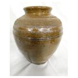 1 1/2G. ALABAMA POTTERY JAR