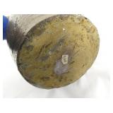 VIEW 3 BOTTOM POTTERY JAR