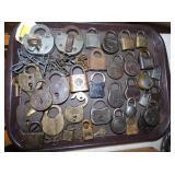 COLLECTION EARLY LOCKS