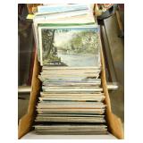 COLLECTION EARLY POSTCARDS