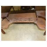 VIEW 3 CLOSEUP BASE EARLY TABLE