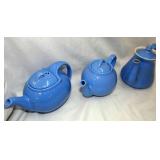 HALL ALADDIN TEAPOTS