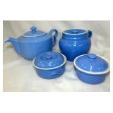 HALL BOWLS, PITCHERS