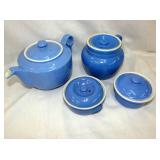 HALL BOWLS, PITCHERS