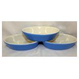 HALL PIE PLATES
