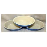 SEVERAL PIECES HALL CHINA