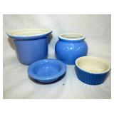 SEVERAL PIECES HALL CHINA