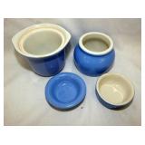 SEVERAL PIECES HALL CHINA