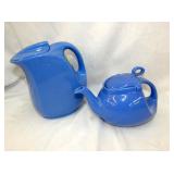 HALL TEAPOTS