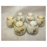 HALL CHINA SHAKERS