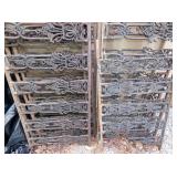 VIEW 3 7PC. IRON RAILING