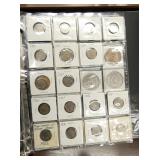 VIEW 3 VARIOUS COINS