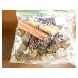 VARIOUS WHEAT PENNIES