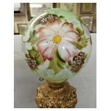 VIEW 2 CLOSEUP HANDPAINTED SHADES