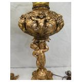 VIEW 3 DETAILED FIGURAL BASES