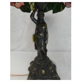 VIEW 3 W/ ORNATE FIGURAL BASE