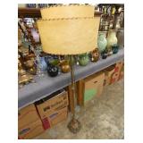 MID CENTURY FLOOR LAMP