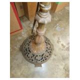 VIEW 2 CLOSEUP CAST BASE