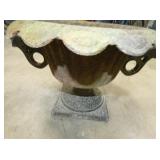 VIEW 3 CAST IRON PLANTER